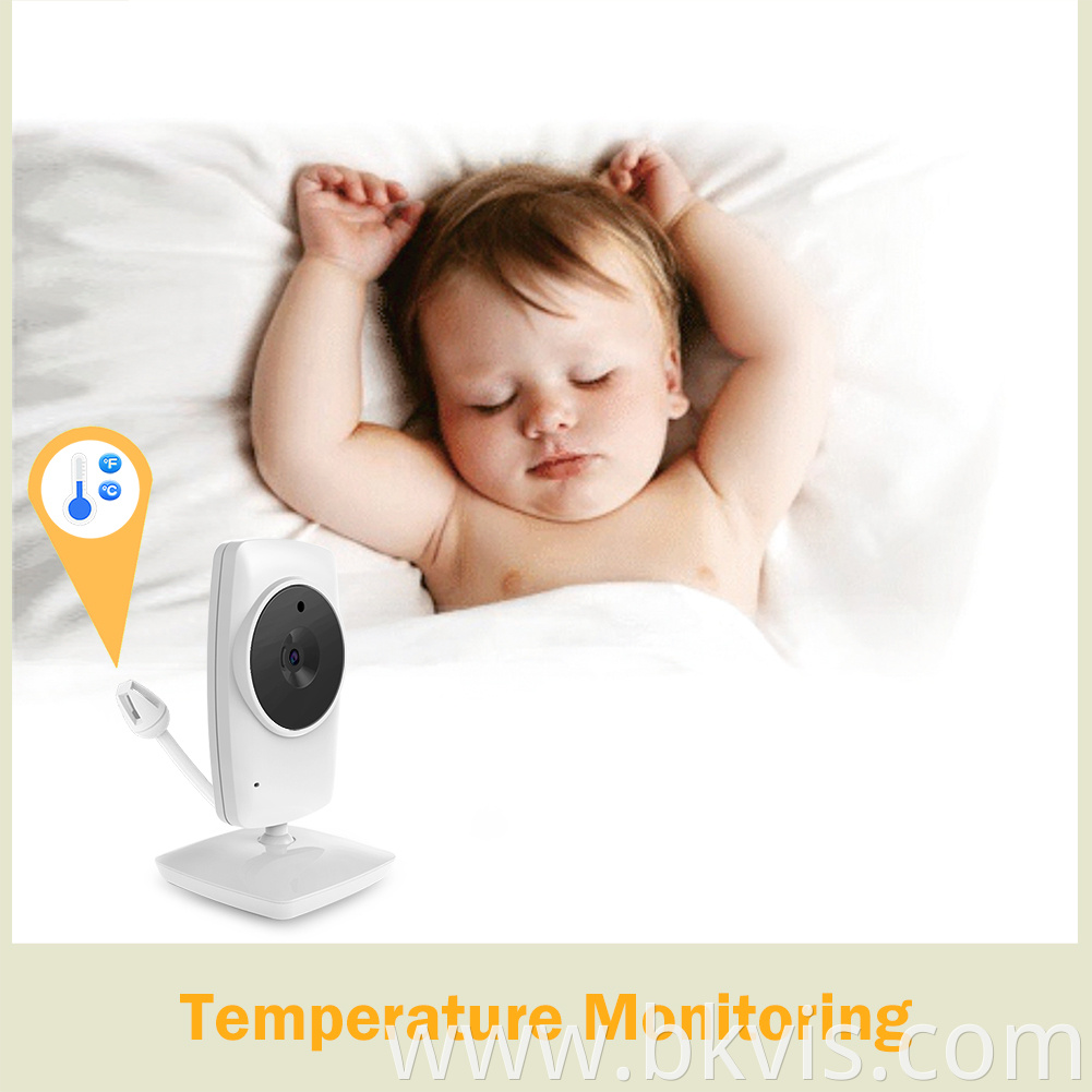 Baby Monitor Camera